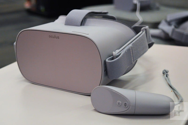 Kính thực tế ảo Oculus Go của Facebook chính thức lên kệ, giá bán 199 USD - Ảnh 2.