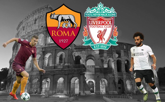 Roma - Liverpool, 01h45 ngày 03/5: Những con số thống kê trước trận (Bán kết lượt về Champions League) - Ảnh 1.