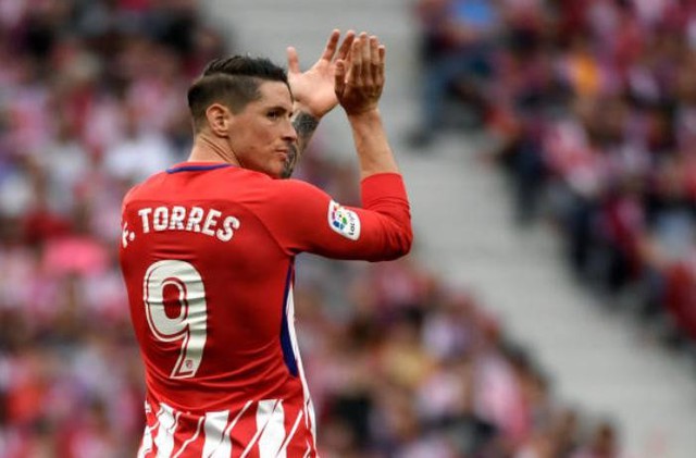 Những hình ảnh không thể nào quên trong ngày Fernando Torres chia tay A. Madrid - Ảnh 6.