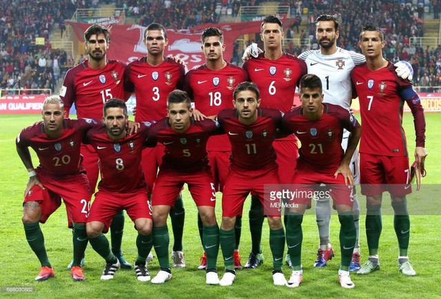 Bảng B World Cup 2018: Ưu thế tuyệt đối của ĐT Tây Ban Nha và Bồ Đào Nha - Ảnh 2.