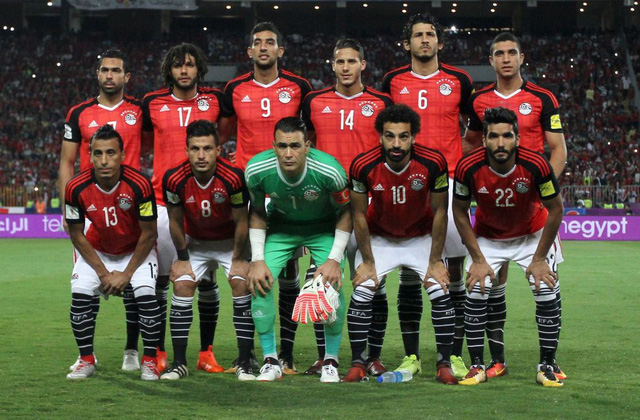 Bảng A World Cup 2018: Uruguay mạnh nhất, Nga, Ai Cập và Ả Rập Xê Út cạnh tranh tấm vé còn lại - Ảnh 3.