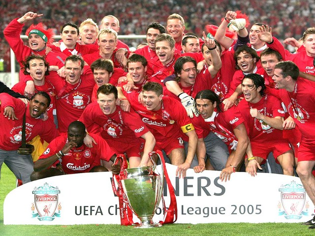 Liverpool còn mạnh hơn cả 13 năm trước - Ảnh 2.