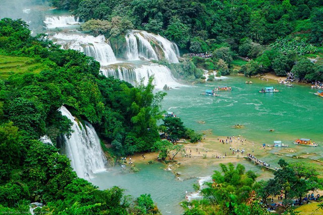 Những thiên đường “trốn nóng” ngày hè tuyệt đẹp ở Việt Nam - Ảnh 3.