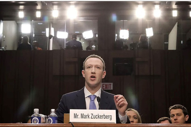 Mark Zuckerberg cam kết biến Facebook thành mạng xã hội có trách nhiệm hơn - Ảnh 1.