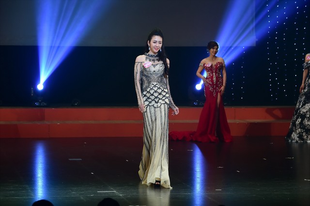 NTK Võ Nhật Phượng đoạt giải Hoa hậu Doanh nhân Thái Bình Dương 2018 - Ảnh 2.