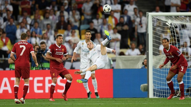 Real 3-1 Liverpool: Những khoảnh khắc ấn tượng trong trận chung kết Champions League - Ảnh 19.