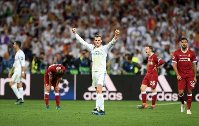 Real 3-1 Liverpool: Những khoảnh khắc ấn tượng trong trận chung kết Champions League - Ảnh 21.