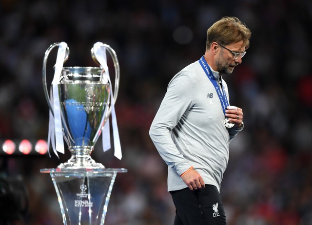 Real 3-1 Liverpool: Những khoảnh khắc ấn tượng trong trận chung kết Champions League - Ảnh 30.