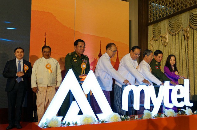 Khai trương mạng di động Mytel, Viettel miễn cước roaming quốc tế tại Myanmar - Ảnh 1.