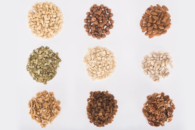 Những loại hạt nhiều dinh dưỡng nên ăn mỗi ngày - Ảnh 14.