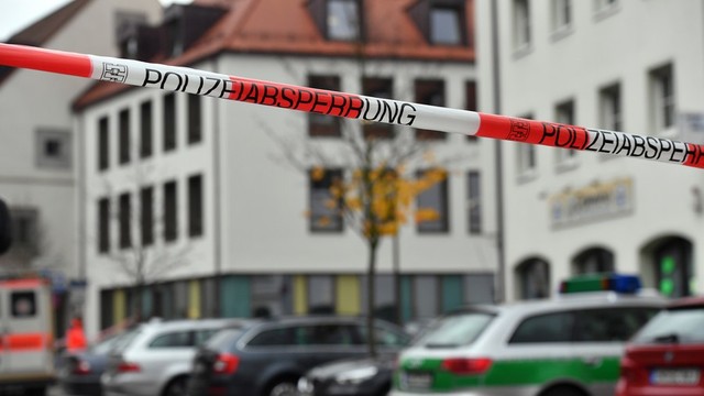 Đức: Tấn công bằng dao tại nhà ga Flensburg, 1 người thiệt mạng - Ảnh 5.