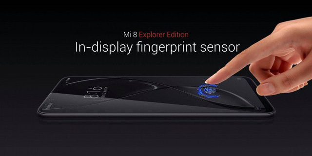 Xiaomi ra mắt liền lúc 3 smartphone: Mi 8, Mi 8 SE, và Mi 8 Explorer Edition - Ảnh 4.