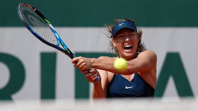 Sharapova lần thứ 13 có mặt ở vòng 3 giải Pháp mở rộng - Ảnh 1.