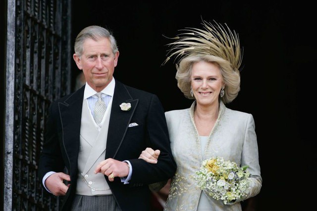 Đám cưới Hoàng gia Anh qua các thời kỳ - Ảnh 9.