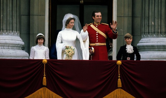 Đám cưới Hoàng gia Anh qua các thời kỳ - Ảnh 5.