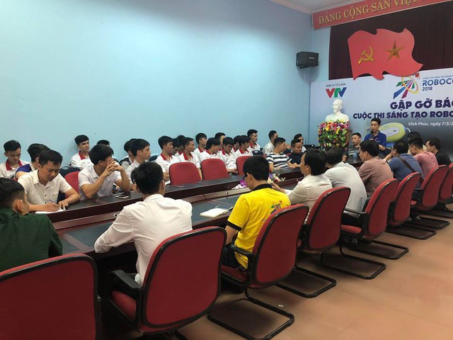 Robocon Việt Nam 2018: Kết quả bốc thăm chia bảng vòng chung kết - Ảnh 3.