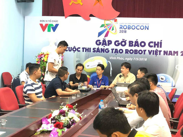 Robocon Việt Nam 2018: Kết quả bốc thăm chia bảng vòng chung kết - Ảnh 6.