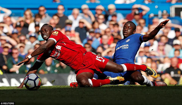 Hạ gục Liverpool, Chelsea nuôi hi vọng lọt top 4 - Ảnh 1.