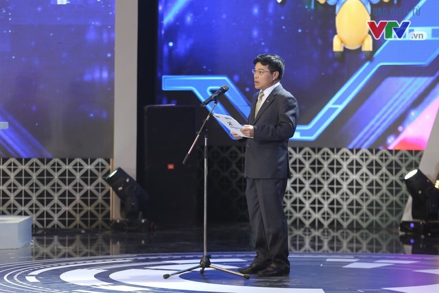 Vòng chung kết Robocon Việt Nam 2018 chính thức khởi tranh - Ảnh 11.