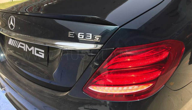 Mercedes trình làng AMG E63 S: Phiên bản mạnh chưa từng có của dòng E Class - Ảnh 5.