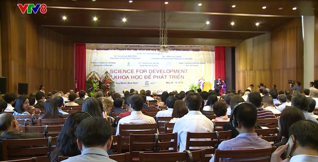 Gặp gỡ Việt Nam lần thứ 14 với chủ đề Khoa học vì sự phát triển - Ảnh 1.