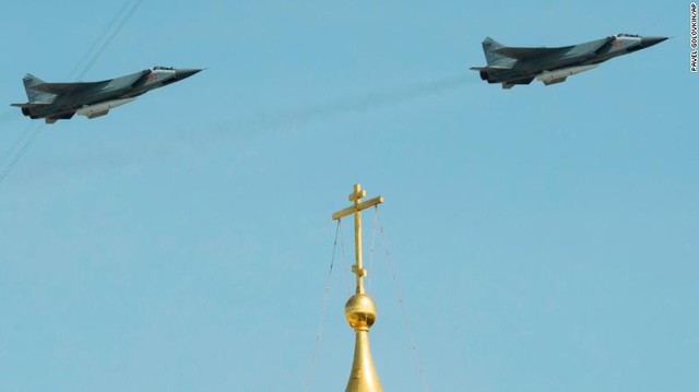 Nga sẽ phô diễn sức mạnh quân sự gì ở lễ diễu binh mừng Ngày Chiến thắng 9/5? - Ảnh 2.