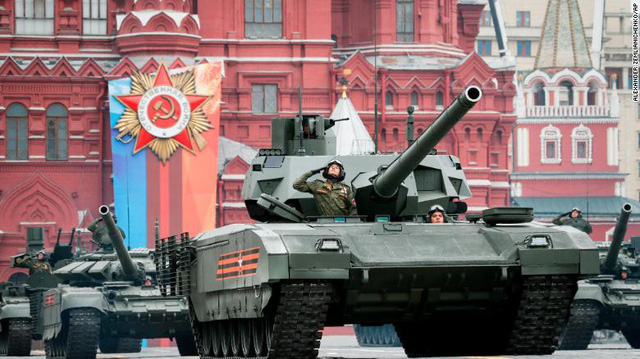 Nga sẽ phô diễn sức mạnh quân sự gì ở lễ diễu binh mừng Ngày Chiến thắng 9/5? - Ảnh 5.