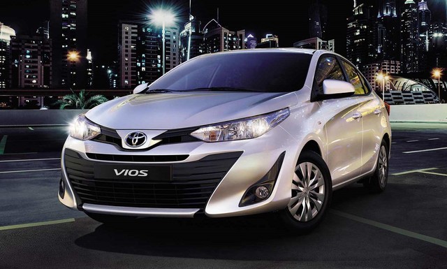 Mua Bán Xe Toyota Vios Nhập Khẩu Thái Lan Cũ Và Mới Giá Rẻ