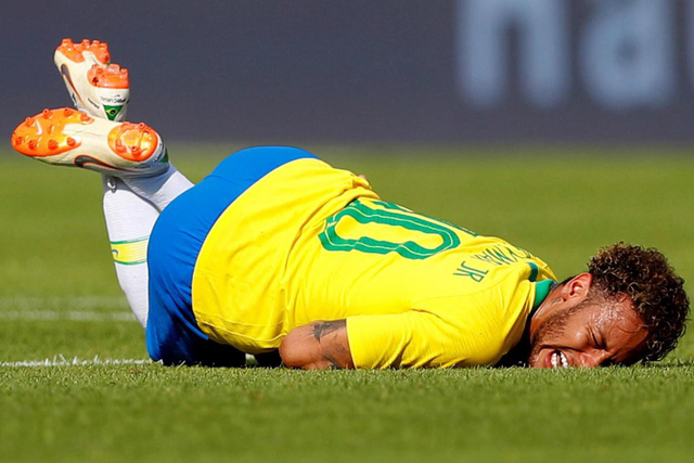 Giao hữu quốc tế: Neymar lại lập công, Brazil đè bẹp Áo - Ảnh 2.