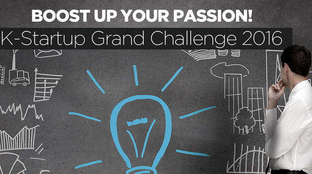 K-Startup Grand Challenge: Cơ hội thử sức cho các startup Việt - Ảnh 1.