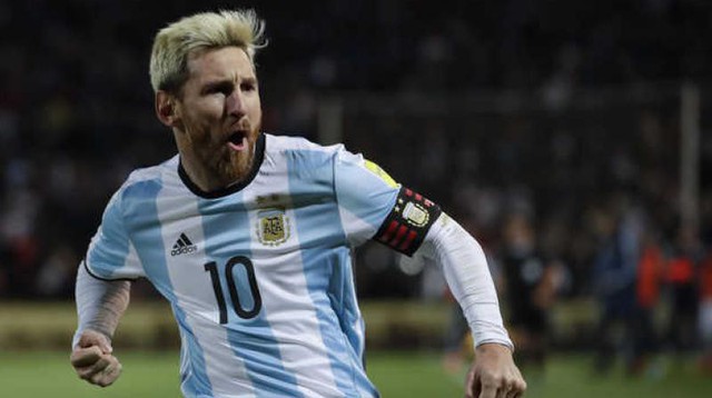 FIFA World Cup™ 2018: Không Messi, Argentina còn lại gì? - Ảnh 1.