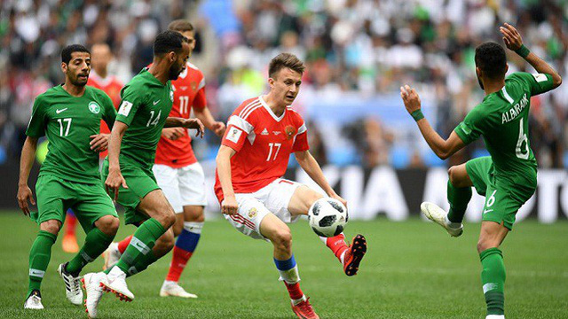 Bảng A FIFA World Cup™ 2018: Chủ nhà Nga đừng ngủ quên trên chiến thắng - Ảnh 4.
