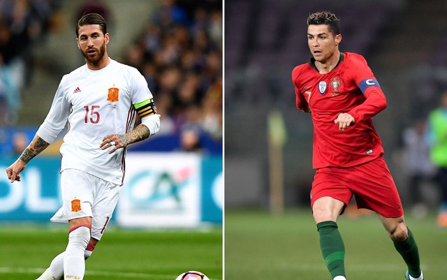 Lịch thi đấu và trực tiếp FIFA World Cup™ 2018 ngày 15, rạng sáng 16/6: Chờ đợi cuộc đối đầu Bồ Đào Nha - Tây Ban Nha - Ảnh 1.