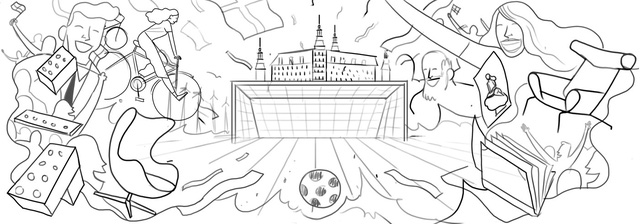 Google doodle trong ngày thứ ba của FIFA World Cup™ 2018 có gì đặc sắc? - Ảnh 12.