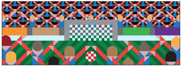 Google doodle trong ngày thứ ba của FIFA World Cup™ 2018 có gì đặc sắc? - Ảnh 16.