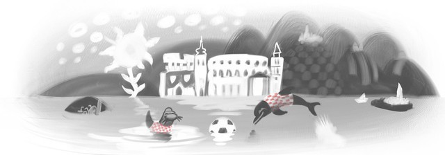 Google doodle trong ngày thứ ba của FIFA World Cup™ 2018 có gì đặc sắc? - Ảnh 9.