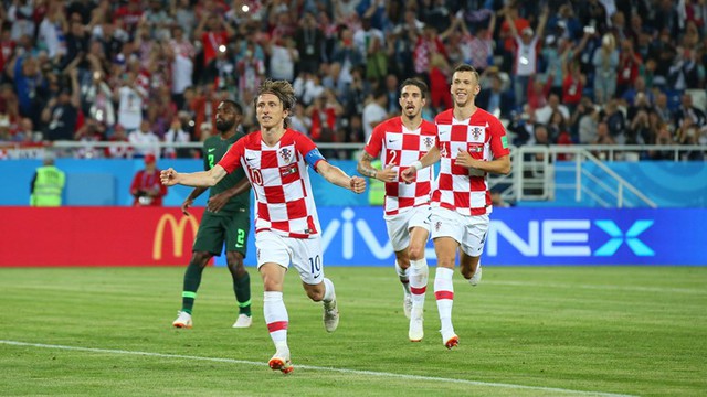 Chấm điểm Croatia 2 - 0 Nigeria: Ngôi sao quen thuộc - Ảnh 1.