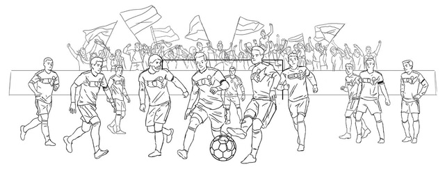 Hưởng ứng FIFA World Cup™ 2018, doodle của Google hôm nay có gì đặc biệt? - Ảnh 8.