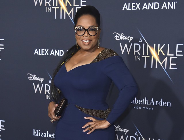 Oprah Winfrey kí hợp đồng dài hạn với Apple - Ảnh 1.