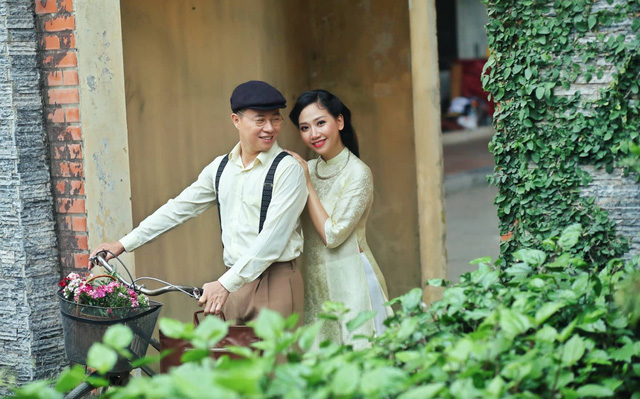 MC Lê Anh - Mỹ Vân lần đầu tiên kết hợp ra mắt MV ca nhạc - Ảnh 2.