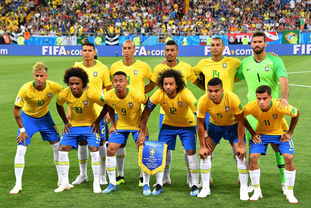 Chấm điểm FIFA World Cup™ 2018: Coutinho lập siêu phẩm, nhưng như vậy là chưa đủ - Ảnh 1.