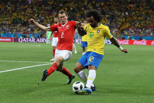 Chấm điểm FIFA World Cup™ 2018: Coutinho lập siêu phẩm, nhưng như vậy là chưa đủ - Ảnh 2.