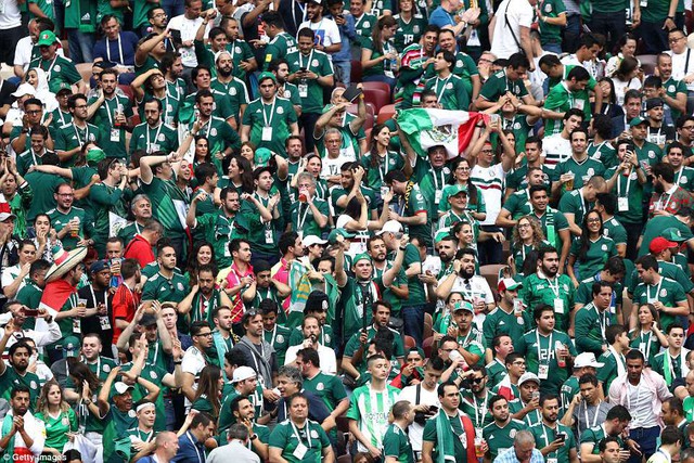 Khoan hãy gọi trận thua của ĐKVĐ Đức trước Mexico tại FIFA World Cup™ 2018 là cú sốc! - Ảnh 5.