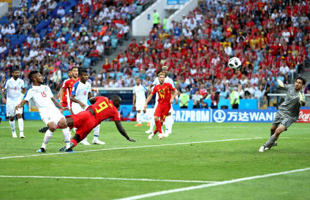 Chấm điểm ĐT Bỉ: Có một Quỷ đỏ đáng gờm tại FIFA World Cup™ 2018 - Ảnh 12.