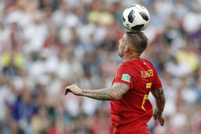 Chấm điểm ĐT Bỉ: Có một Quỷ đỏ đáng gờm tại FIFA World Cup™ 2018 - Ảnh 3.
