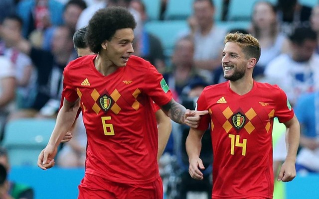 Chấm điểm ĐT Bỉ: Có một Quỷ đỏ đáng gờm tại FIFA World Cup™ 2018 - Ảnh 7.