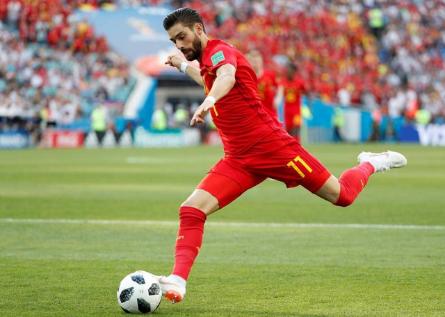 Chấm điểm ĐT Bỉ: Có một Quỷ đỏ đáng gờm tại FIFA World Cup™ 2018 - Ảnh 9.