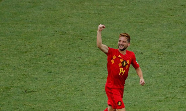 Chấm điểm ĐT Bỉ: Có một Quỷ đỏ đáng gờm tại FIFA World Cup™ 2018 - Ảnh 10.