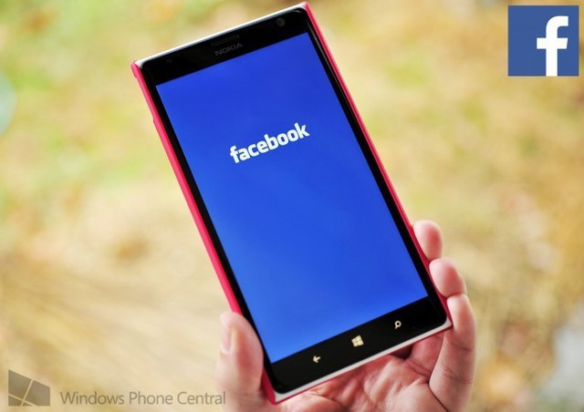 Facebook trên Windows Phone 8.1 dừng hoạt động vô thời hạn - Ảnh 1.