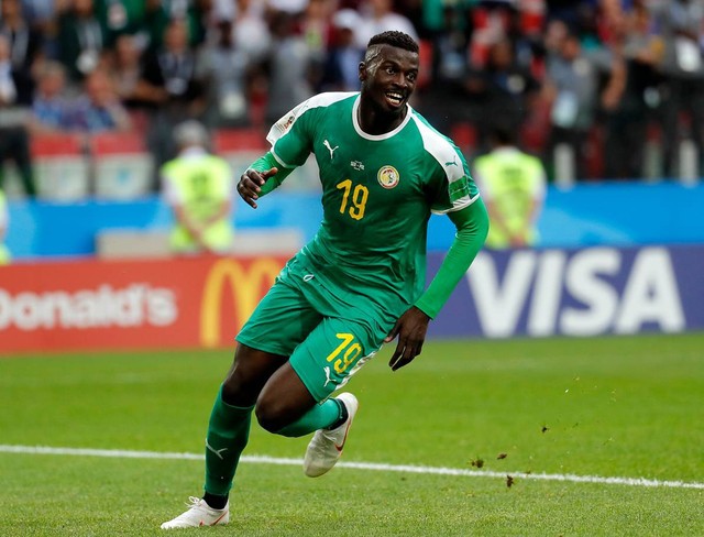Chấm điểm Senegal: Niang sắm vai người hùng trong ngày ra quân FIFA World Cup™ 2018 - Ảnh 9.